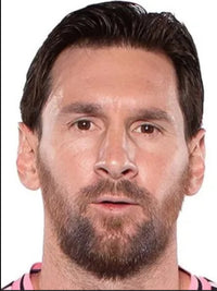 Messi-mask – bli festens stjärna